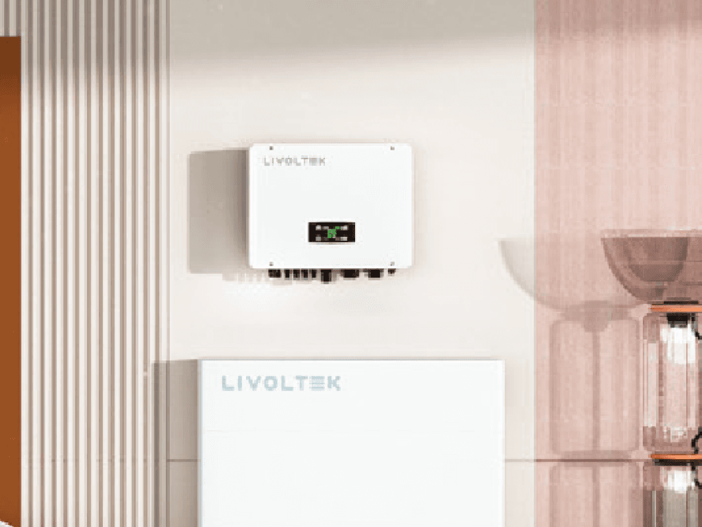 Hybrid Inverter (Three Phase)